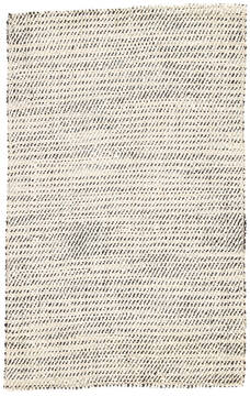 Jaipur Living Naturals Tobago White Rectangle 12x15 ft Jute Carpet 139162