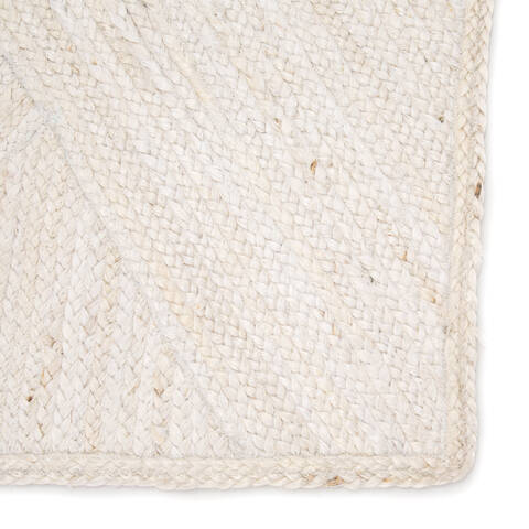 Jaipur Living Naturals Tobago White 100 X 140 Area Rug RUG147489 803-139163 Image 3