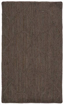 Jaipur Living Naturals Tobago Brown 5'0" X 8'0" Area Rug RUG145810 803-139165