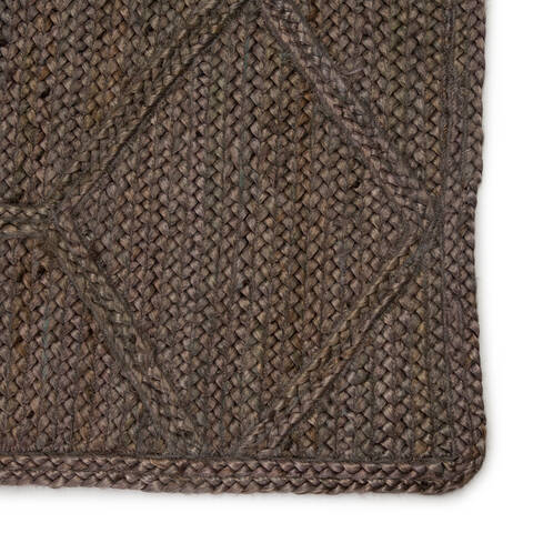Jaipur Living Naturals Tobago Brown 100 X 140 Area Rug RUG145813 803-139168 Image 3