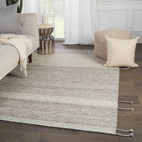 Jaipur Living Nazca Grey 50 X 80 Area Rug RUG147079 803-139172 Image 4