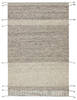 Jaipur Living Nazca Grey 50 X 80 Area Rug RUG147079 803-139172 Thumb 0