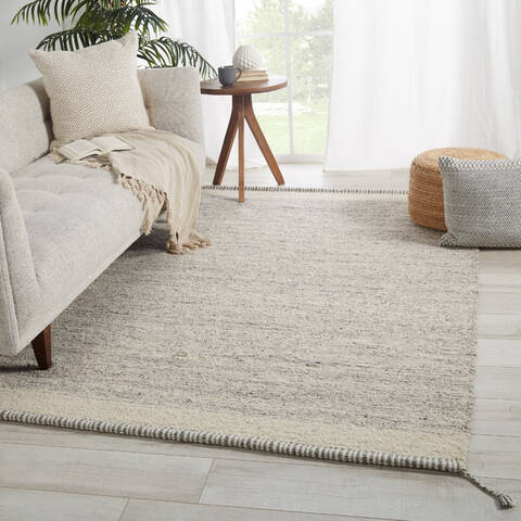 Jaipur Living Nazca Grey 50 X 80 Area Rug RUG147076 803-139175 Image 4