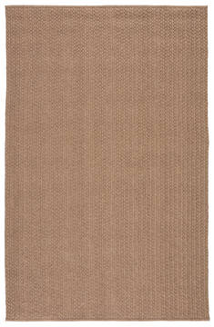 Jaipur Living Nirvana Premium Beige Rectangle 4x6 ft Polypropylene and Viscose and Polyester Carpet 139181