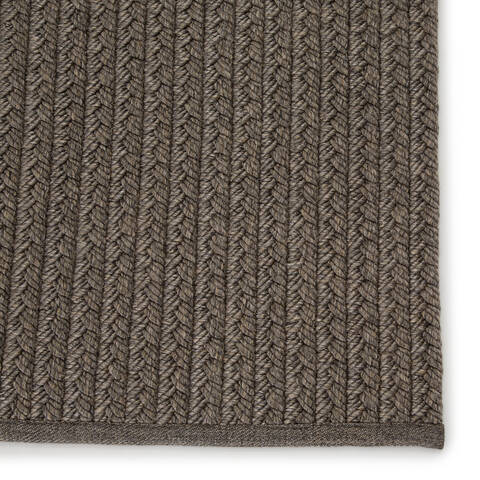 Jaipur Living Nirvana Premium Grey 810 X 119 Area Rug RUG145692 803-139190 Image 3