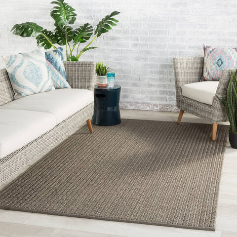 Jaipur Living Nirvana Premium Grey 810 X 119 Area Rug RUG145692 803-139190 Image 4