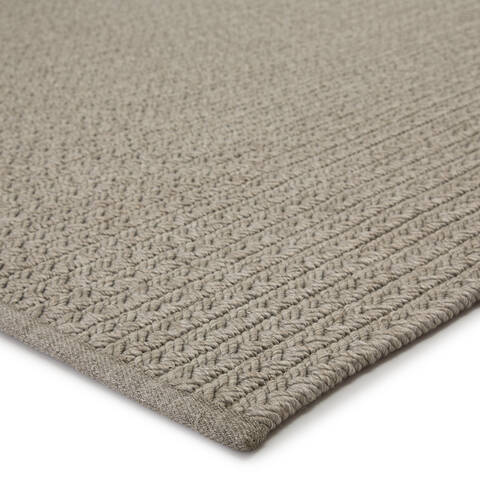 Jaipur Living Nirvana Premium Grey 810 X 119 Area Rug RUG145698 803-139196 Image 1