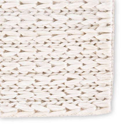 Jaipur Living Naturals Monaco White 100 X 140 Area Rug RUG147490 803-139198 Image 3