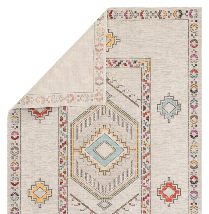 Jaipur Living Polaris Grey 910 X 140 Area Rug RUG145401 803-139207 Image 2