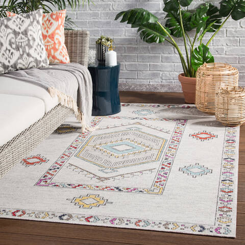 Jaipur Living Polaris Grey 910 X 140 Area Rug RUG145401 803-139207 Image 4