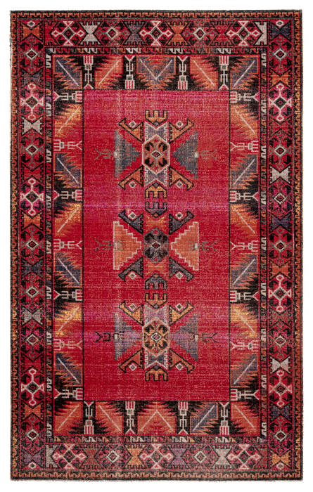 Jaipur Living Polaris Red 910 X 140 Area Rug RUG145405 803-139211 Image 0