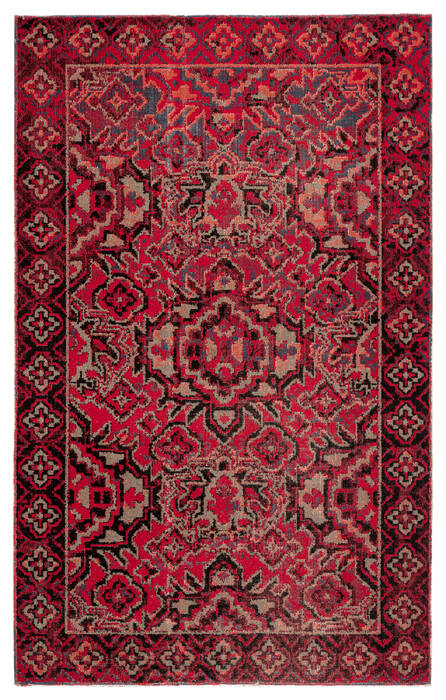 Jaipur Living Polaris Red 910 X 140 Area Rug RUG145406 803-139212 Image 0