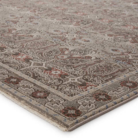 Jaipur Living Portia Grey 810 X 120 Area Rug RUG145296 803-139226 Image 1