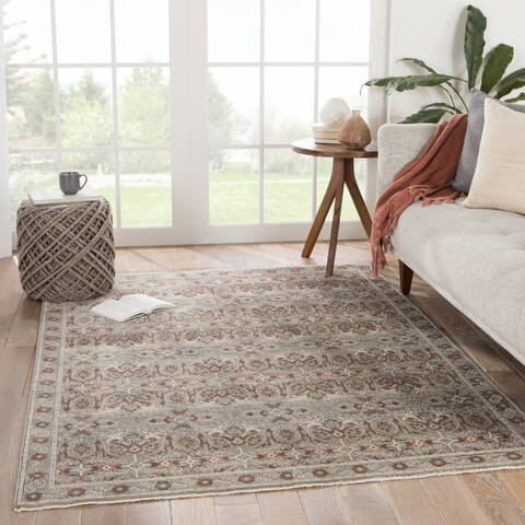 Jaipur Living Portia Grey 810 X 120 Area Rug RUG145296 803-139226 Image 4