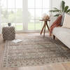 Jaipur Living Portia Grey 810 X 120 Area Rug RUG145296 803-139226 Thumb 4