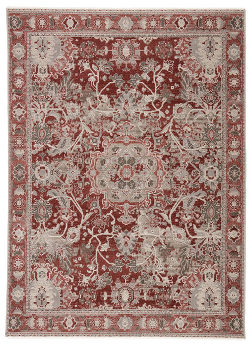 Jaipur Living Portia Red 53 X 76 Area Rug RUG145301 803-139231 Image 0