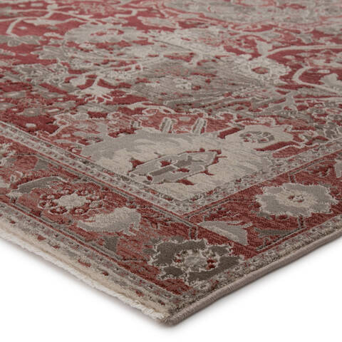 Jaipur Living Portia Red 311 X 53 Area Rug RUG145307 803-139237 Image 1