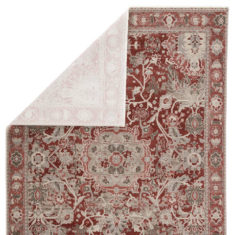 Jaipur Living Portia Red 311 X 53 Area Rug RUG145307 803-139237 Image 2