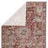 Jaipur Living Portia Red 311 X 53 Area Rug RUG145307 803-139237 Thumb 2