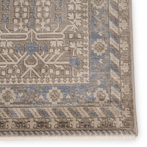 Jaipur Living Portia Grey 311 X 53 Area Rug RUG145321 803-139251 Image 3