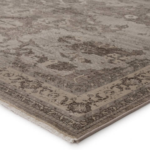 Jaipur Living Portia Grey 810 X 120 Area Rug RUG145324 803-139254 Image 1