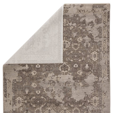 Jaipur Living Portia Grey Runner 27 X 67 Area Rug RUG145327 803-139257 Image 2