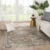 Jaipur Living Portia Grey Runner 27 X 67 Area Rug RUG145327 803-139257 Thumb 4