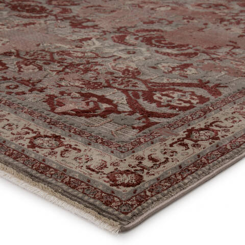 Jaipur Living Portia Red 53 X 76 Area Rug RUG145329 803-139259 Image 1