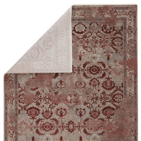 Jaipur Living Portia Red 53 X 76 Area Rug RUG145329 803-139259 Image 2