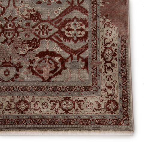 Jaipur Living Portia Red 53 X 76 Area Rug RUG145329 803-139259 Image 3