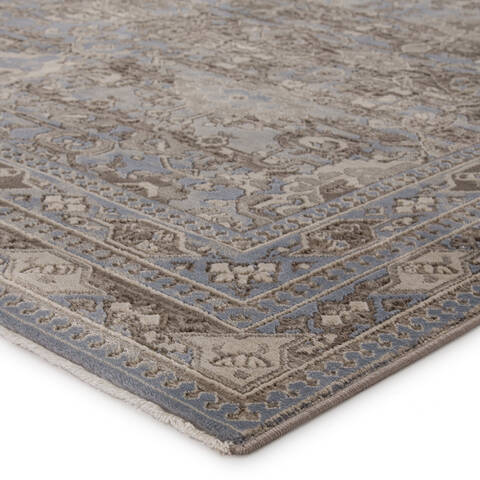 Jaipur Living Portia Blue Runner 27 X 67 Area Rug RUG145348 803-139278 Image 1