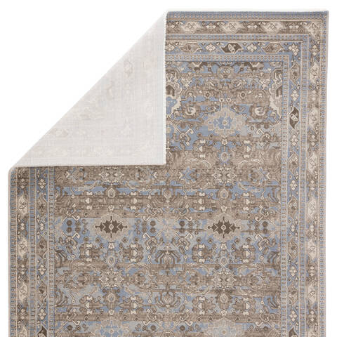 Jaipur Living Portia Blue Runner 27 X 67 Area Rug RUG145348 803-139278 Image 2