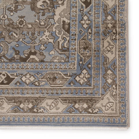 Jaipur Living Portia Blue Runner 27 X 67 Area Rug RUG145348 803-139278 Image 3