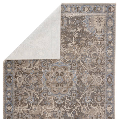 Jaipur Living Portia Blue 810 X 120 Area Rug RUG145352 803-139282 Image 2