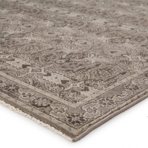 Jaipur Living Portia Grey 120 X 150 Area Rug RUG145361 803-139291 Image 1