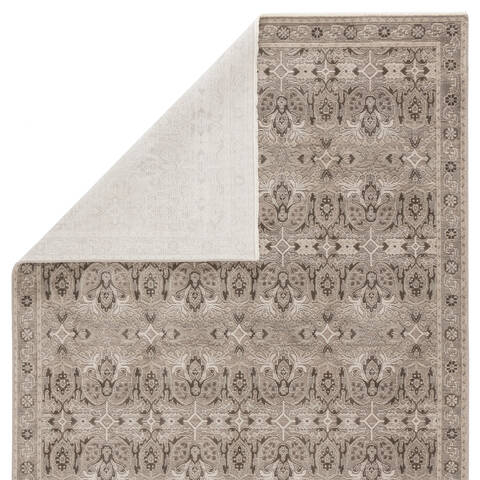 Jaipur Living Portia Grey 120 X 150 Area Rug RUG145361 803-139291 Image 2