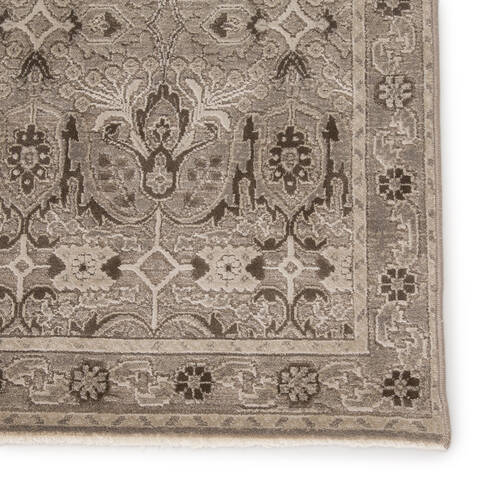 Jaipur Living Portia Grey 120 X 150 Area Rug RUG145361 803-139291 Image 3
