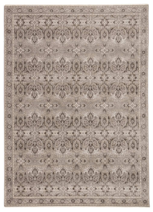 Jaipur Living Portia Grey 120 X 150 Area Rug RUG145361 803-139291 Image 0