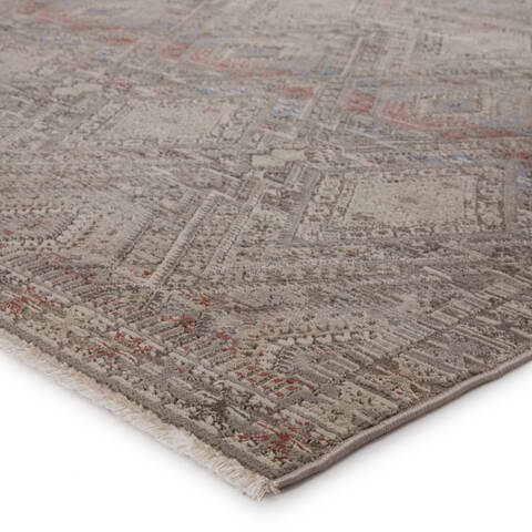 Jaipur Living Portia Grey 120 X 150 Area Rug RUG145368 803-139298 Image 1