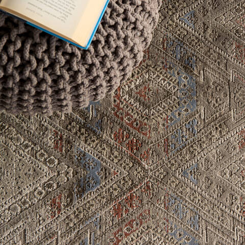 Jaipur Living Portia Grey 311 X 53 Area Rug RUG145370 803-139300 Image 8