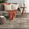 Jaipur Living Portia Grey 311 X 53 Area Rug RUG145370 803-139300 Thumb 5