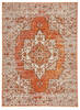 Jaipur Living Peridot Orange 90 X 120 Area Rug RUG145410 803-139303 Thumb 0