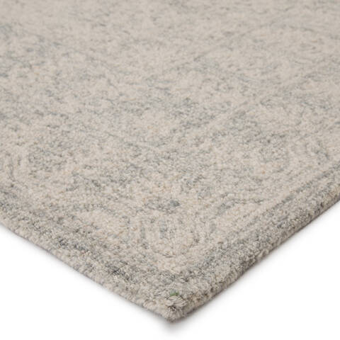 Jaipur Living Province Grey 100 X 140 Area Rug RUG147495 803-139307 Image 1