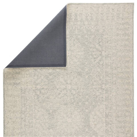 Jaipur Living Province Grey 100 X 140 Area Rug RUG147495 803-139307 Image 2