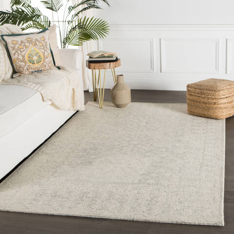 Jaipur Living Province Grey 100 X 140 Area Rug RUG147495 803-139307 Image 4