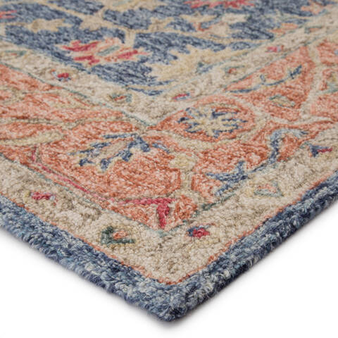 Jaipur Living Province Blue 50 X 80 Area Rug RUG143986 803-139311 Image 1