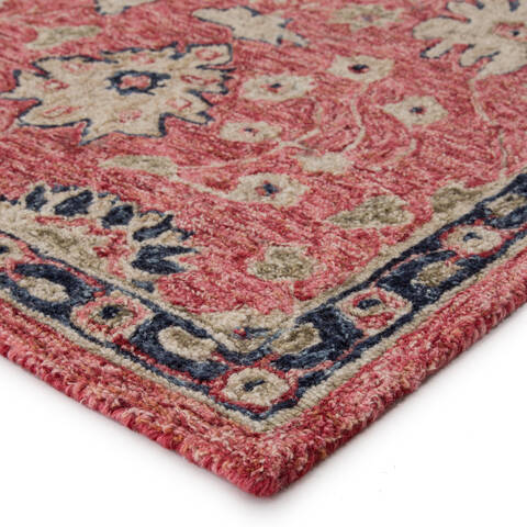 Jaipur Living Province Red 50 X 80 Area Rug RUG143990 803-139314 Image 1