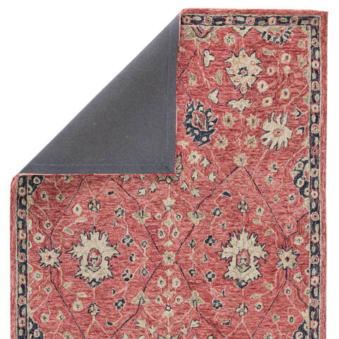 Jaipur Living Province Red 50 X 80 Area Rug RUG143990 803-139314 Image 2