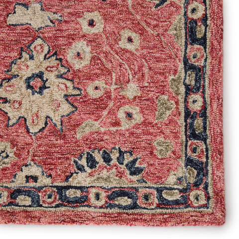 Jaipur Living Province Red 50 X 80 Area Rug RUG143990 803-139314 Image 3
