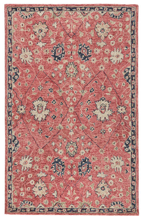 Jaipur Living Province Red 50 X 80 Area Rug RUG143990 803-139314 Image 0